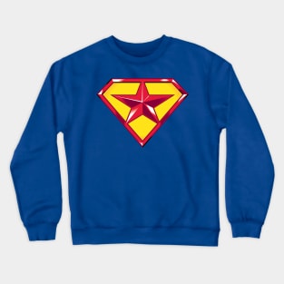 Super Star Crewneck Sweatshirt
